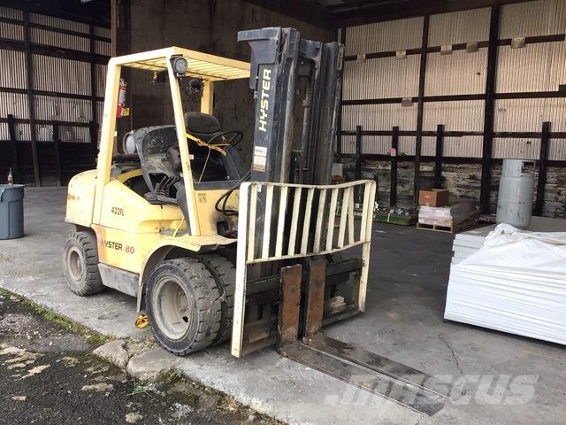 Hyster H80XM Другие складские механизмы