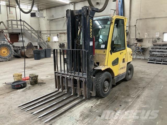 Hyster H80XM Другие складские механизмы