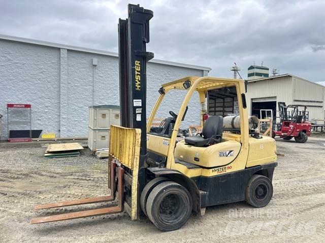Hyster H90FT Строительная техника - Другие