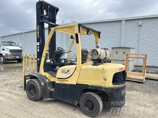 Hyster H90FT Строительная техника - Другие