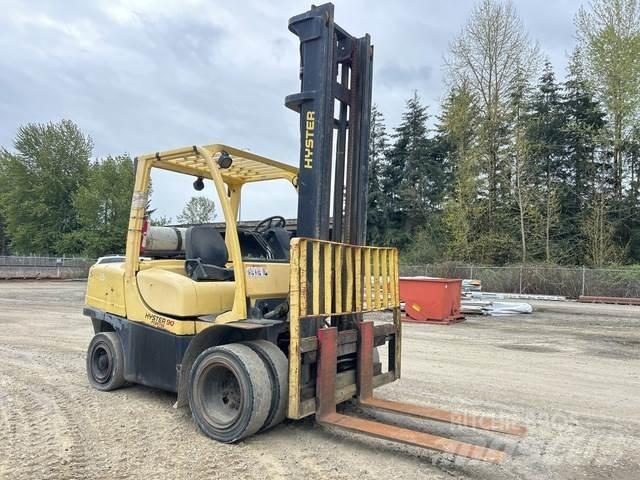 Hyster H90FT Строительная техника - Другие