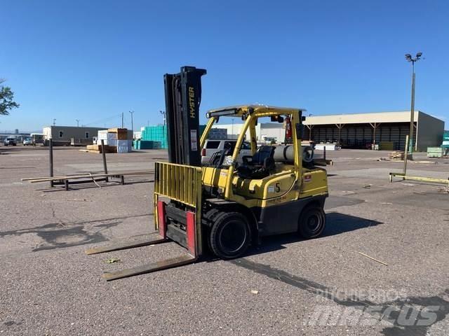 Hyster H90FT Строительная техника - Другие