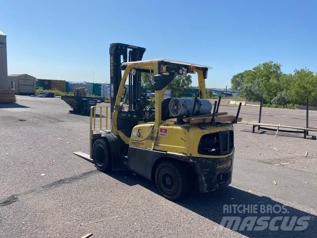 Hyster H90FT Строительная техника - Другие