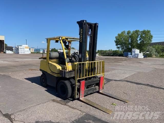 Hyster H90FT Строительная техника - Другие