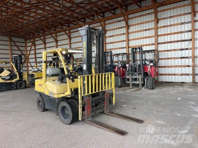 Hyster H90FT Строительная техника - Другие