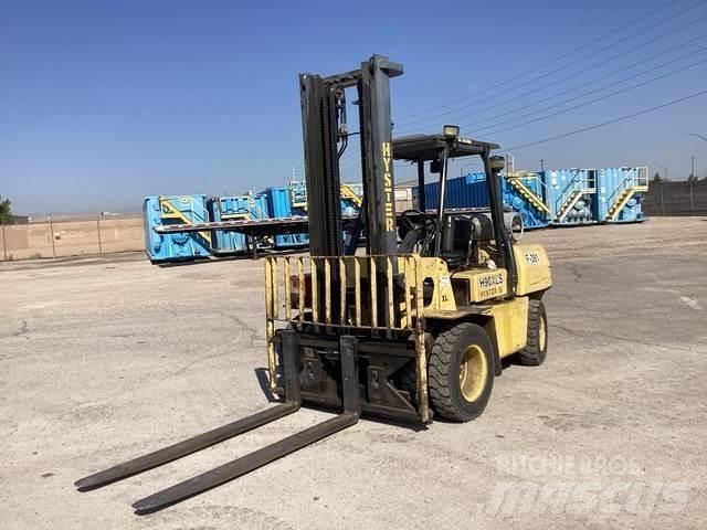 Hyster H90XLS Строительная техника - Другие