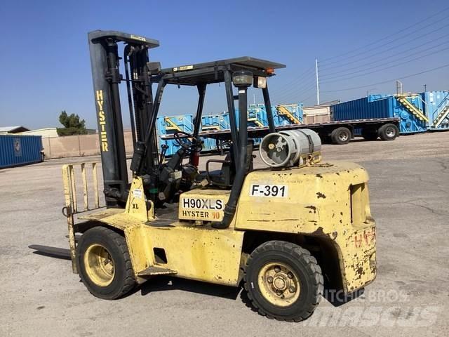 Hyster H90XLS Строительная техника - Другие