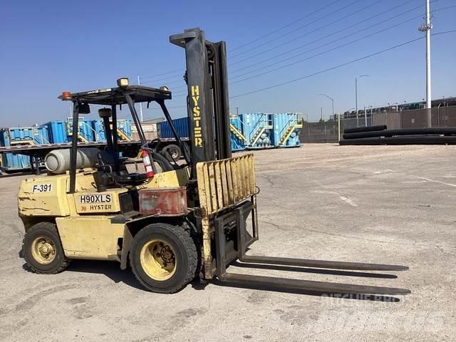 Hyster H90XLS Строительная техника - Другие