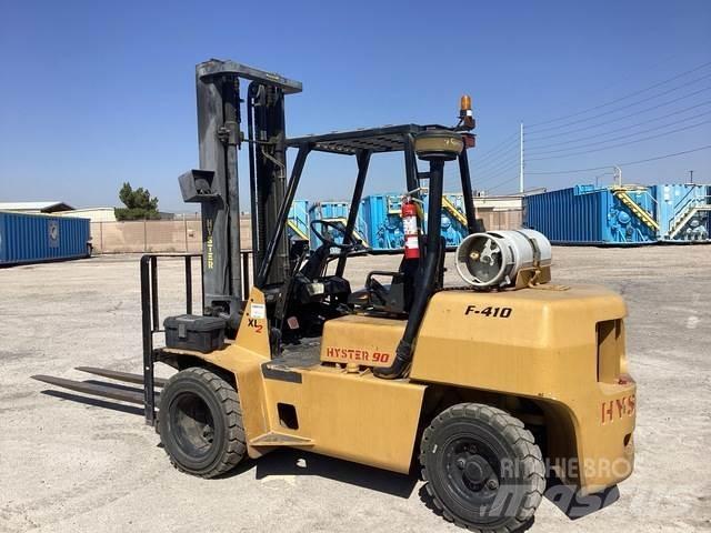 Hyster H90XLS Строительная техника - Другие