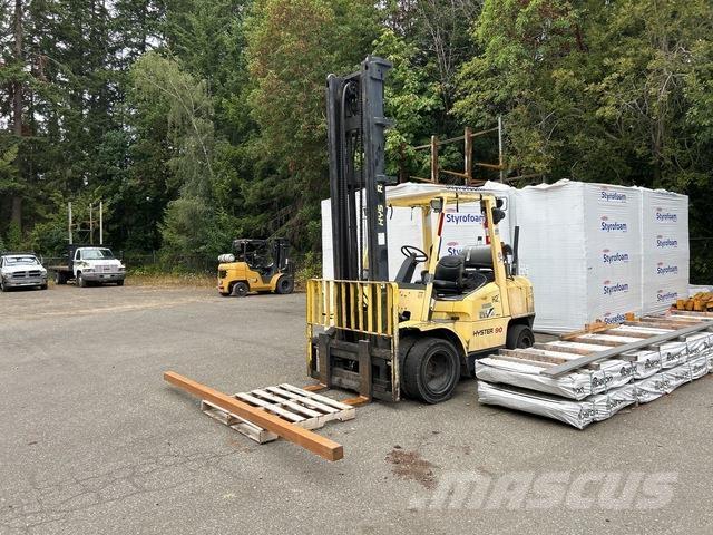 Hyster H90XMS Строительная техника - Другие