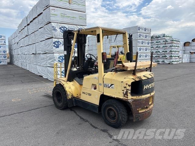 Hyster H90XMS Другие складские механизмы