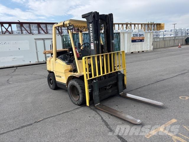 Hyster H90XMS Другие складские механизмы