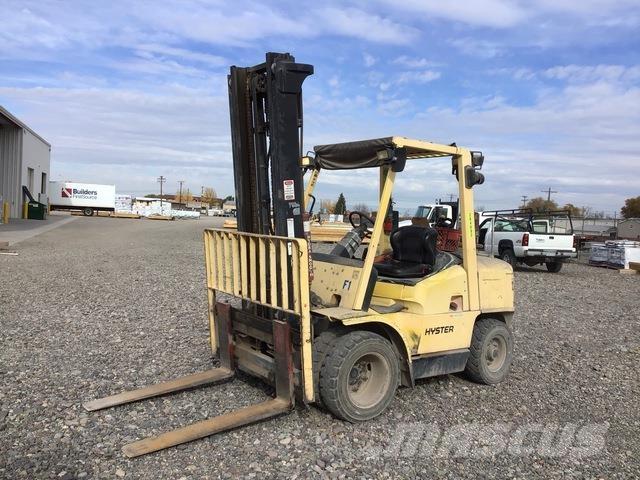 Hyster H90XMS Другие складские механизмы