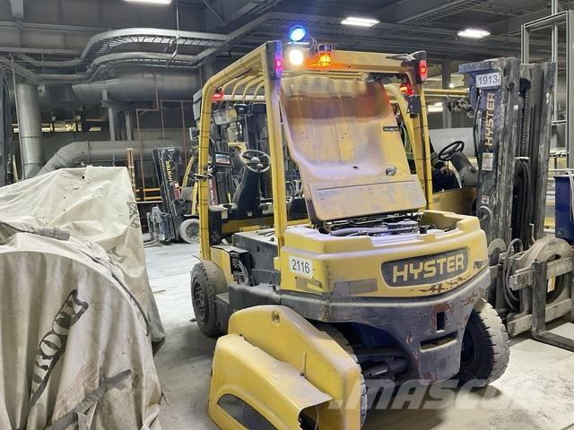 Hyster J80XN Электропогрузчики