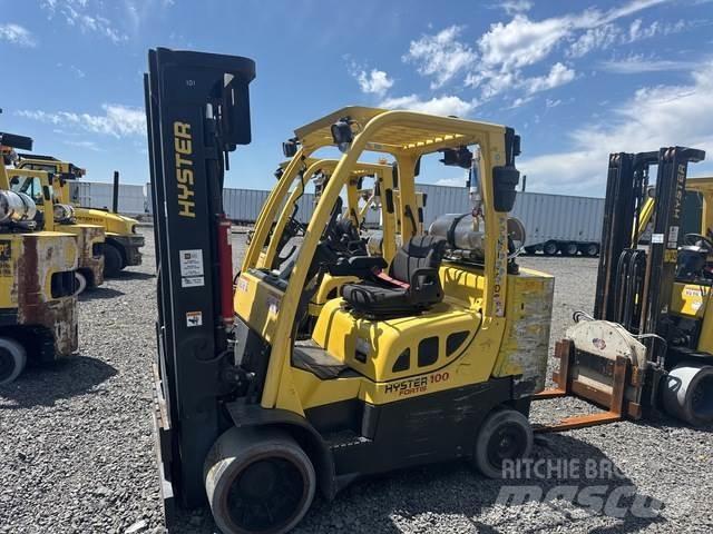 Hyster S100FT Строительная техника - Другие
