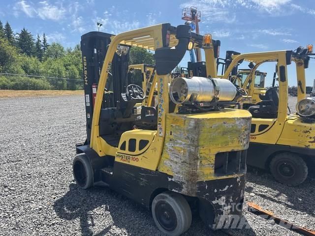 Hyster S100FT Строительная техника - Другие