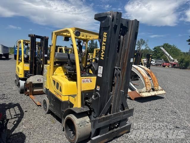 Hyster S100FT Строительная техника - Другие