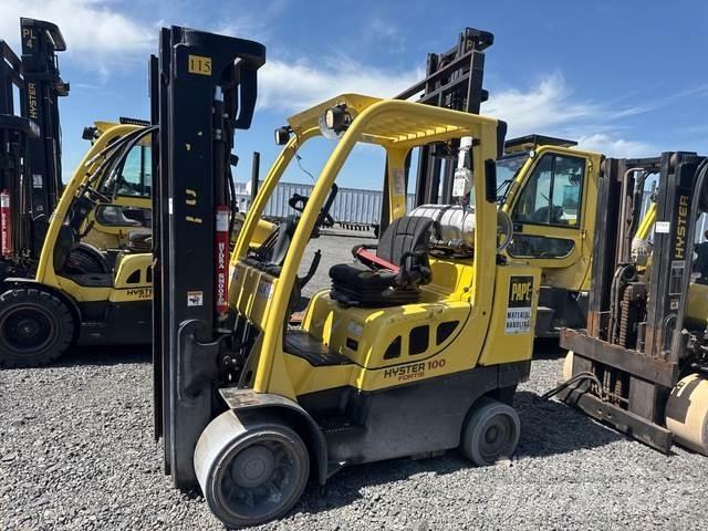 Hyster S100FT Строительная техника - Другие