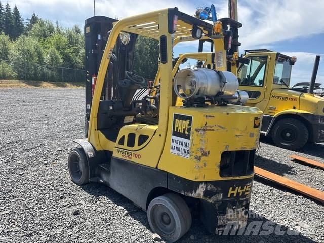 Hyster S100FT Строительная техника - Другие