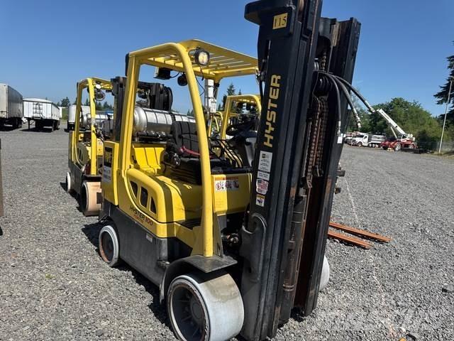 Hyster S100FT Строительная техника - Другие