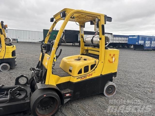 Hyster S120FT Строительная техника - Другие