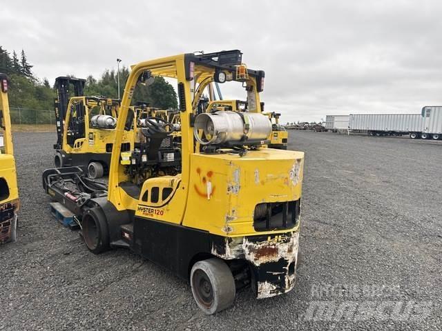 Hyster S120FT Строительная техника - Другие