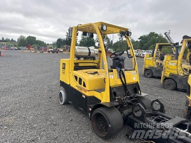 Hyster S120FT Строительная техника - Другие