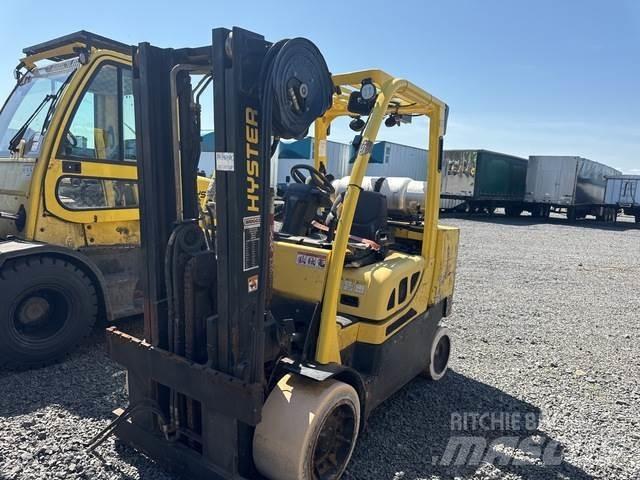Hyster S120FTS Строительная техника - Другие