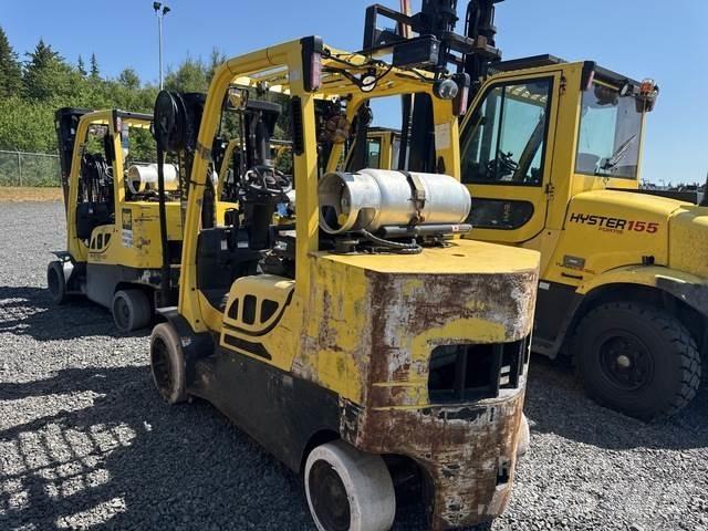 Hyster S120FTS Строительная техника - Другие