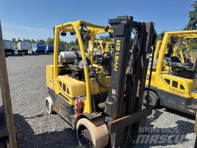 Hyster S120FTS Строительная техника - Другие