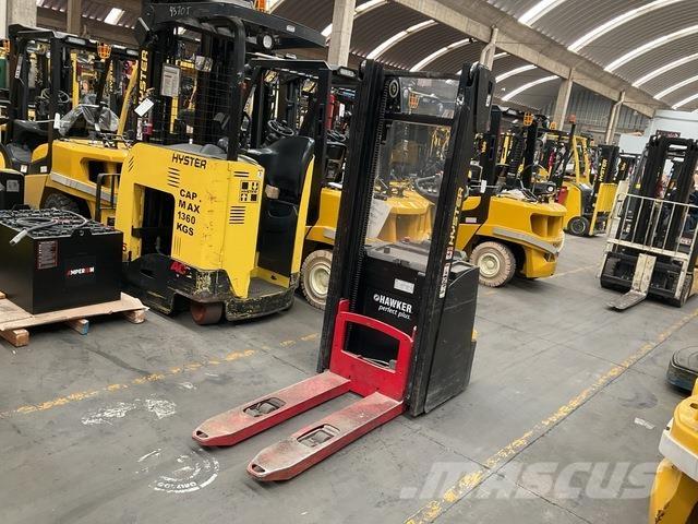 Hyster S2.0S Ручные гидравлические тележки