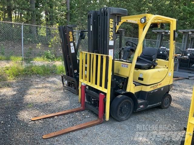 Hyster S40FT Строительная техника - Другие