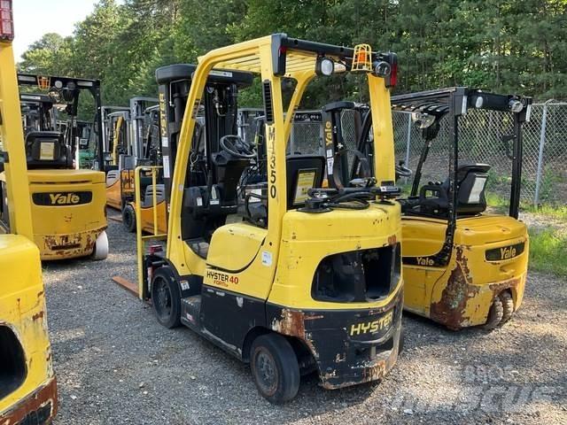 Hyster S40FT Строительная техника - Другие