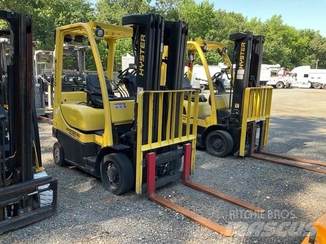 Hyster S40FT Строительная техника - Другие