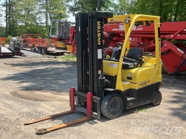 Hyster S40FT Строительная техника - Другие