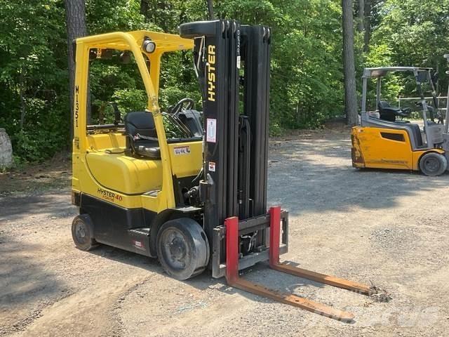 Hyster S40FT Строительная техника - Другие