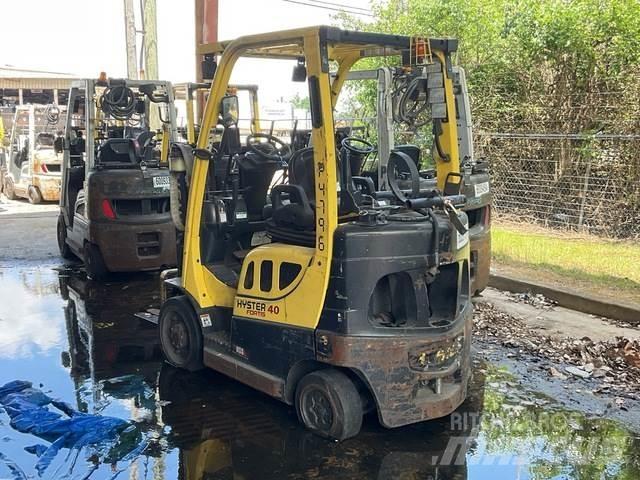Hyster S40FT Строительная техника - Другие