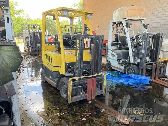 Hyster S40FT Строительная техника - Другие