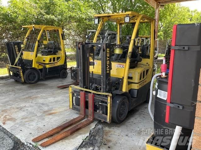 Hyster S40FT Строительная техника - Другие