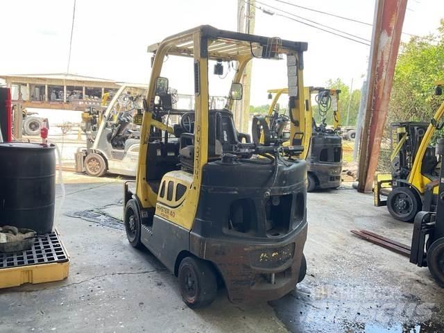 Hyster S40FT Строительная техника - Другие
