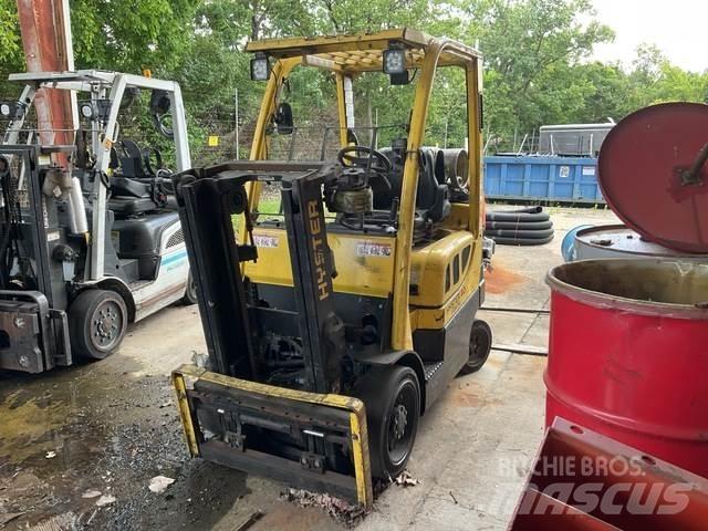 Hyster S40FT Строительная техника - Другие
