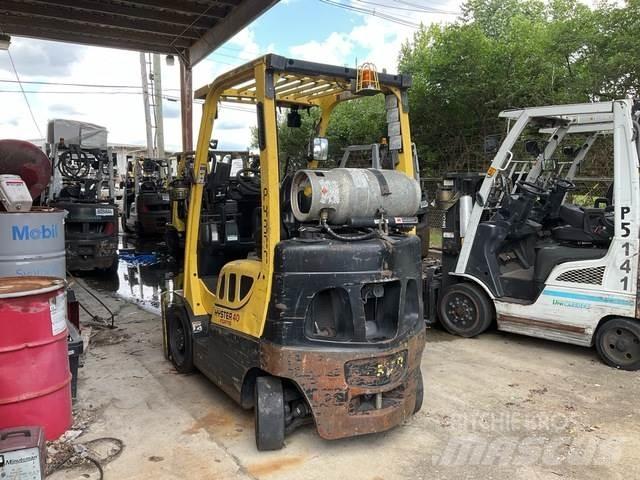 Hyster S40FT Строительная техника - Другие