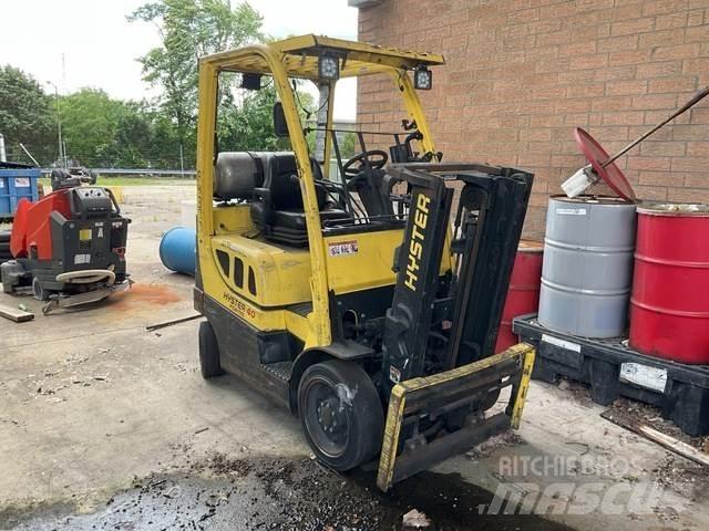 Hyster S40FT Строительная техника - Другие