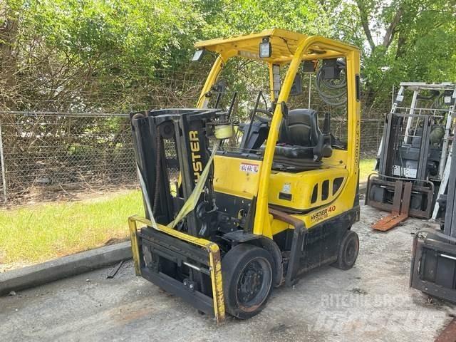 Hyster S40FT Строительная техника - Другие