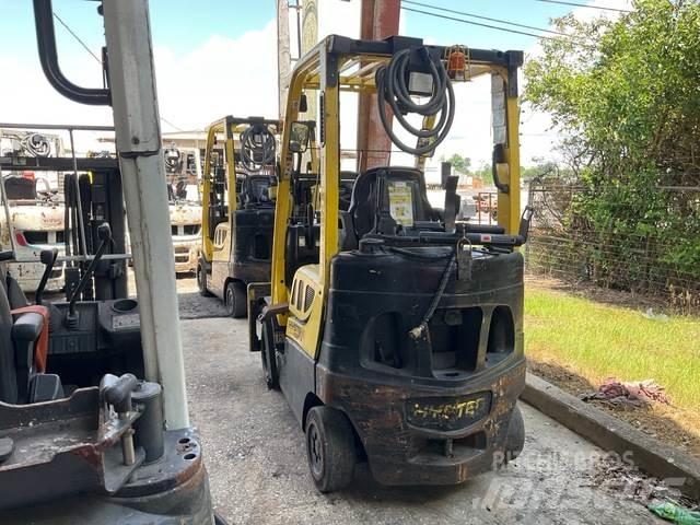 Hyster S40FT Строительная техника - Другие
