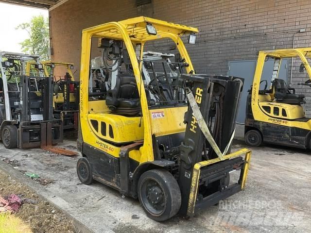 Hyster S40FT Строительная техника - Другие