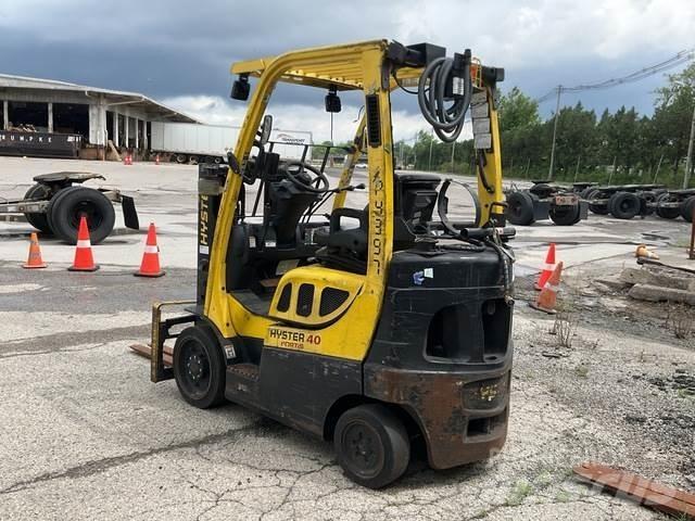 Hyster S40FT Строительная техника - Другие