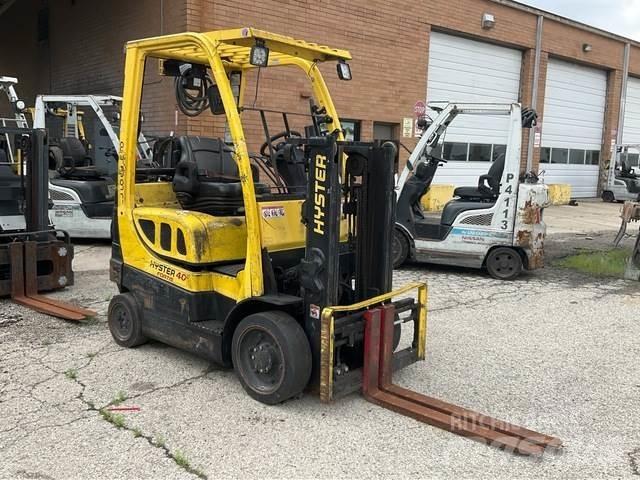 Hyster S40FT Строительная техника - Другие