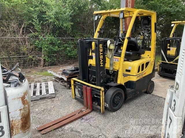 Hyster S40FT Строительная техника - Другие