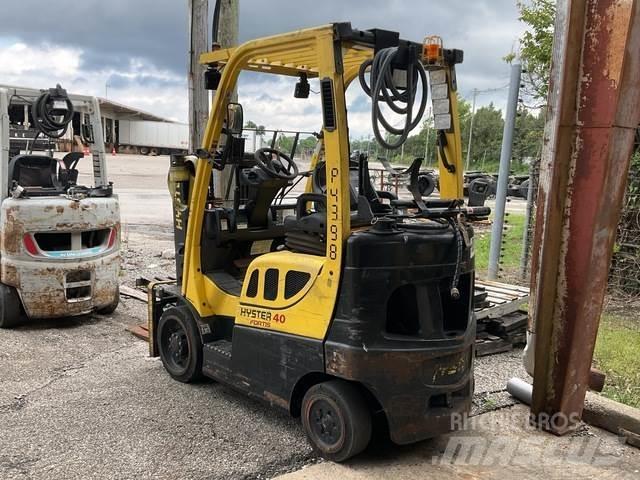 Hyster S40FT Строительная техника - Другие